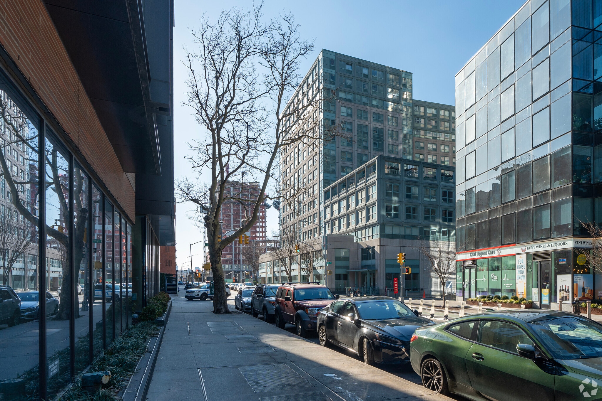 Schaefer Landing South