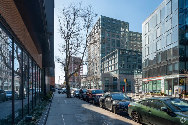 Schaefer Landing South