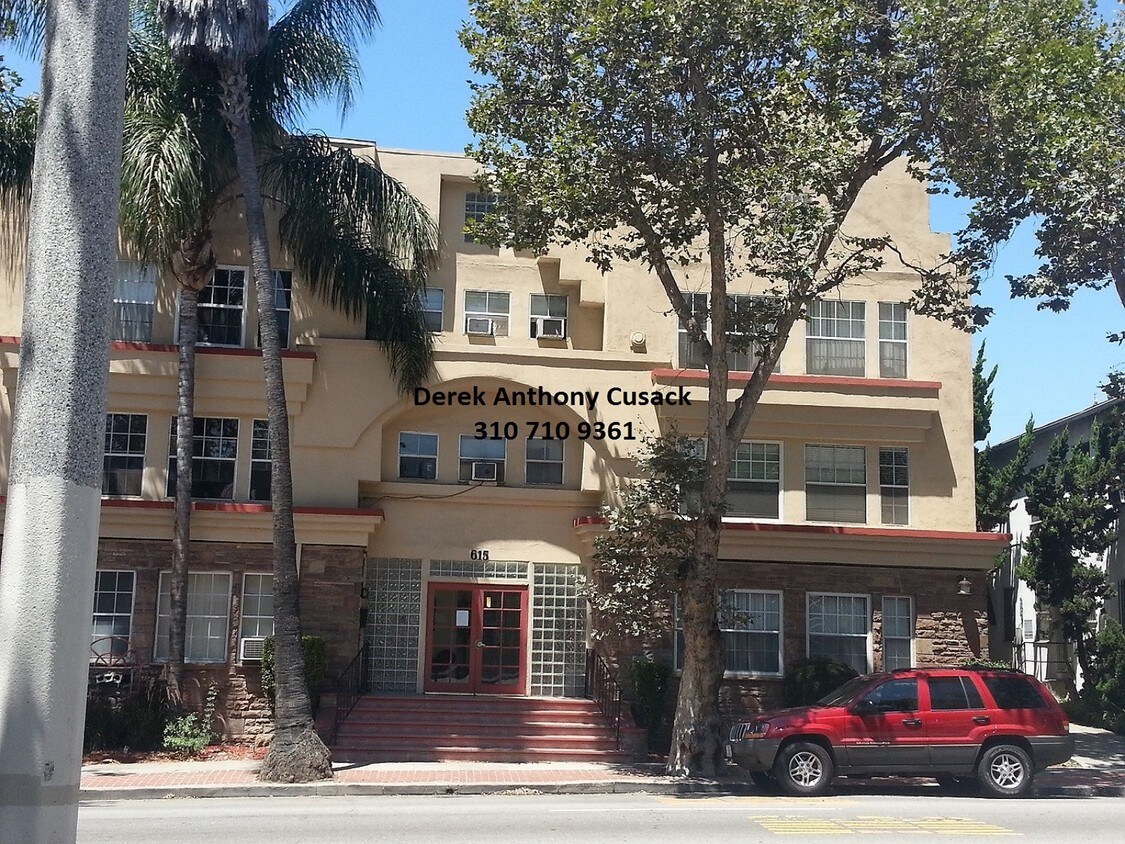 615 N Rossmore Ave Unit 09, Los Angeles, CA 90004 Apartment for Rent