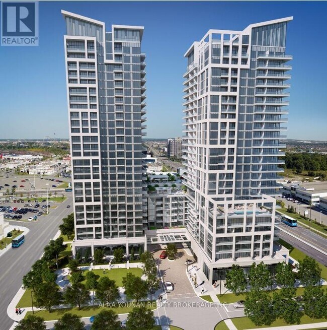 Photo du bâtiment - 9000 Jane St