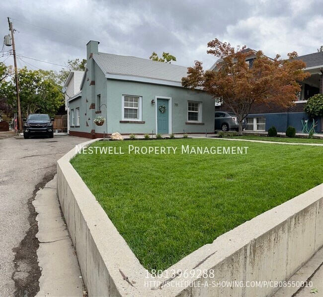 Building Photo - Charming Salt Lake 3 bed Home