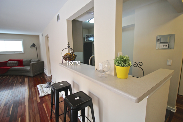 Foto del interior - Warwick Gardens - 3926-3934 Warwick Blvd