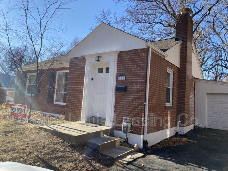 821 Gerald Pl, Ferguson, MO 63135 House for Rent in Ferguson, MO