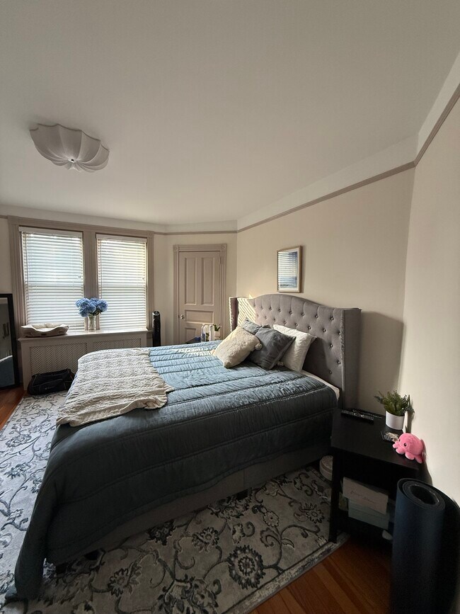 Dormitorio principal - 207 Cricket Ave