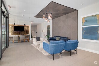 Lobby - The Rail at Bound Brook