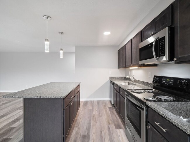 Interior Photo - Claridge House Apartments