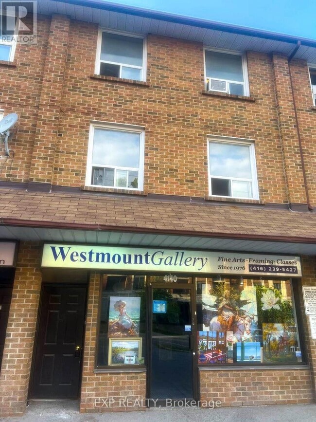Building Photo - 4140 Dundas St W