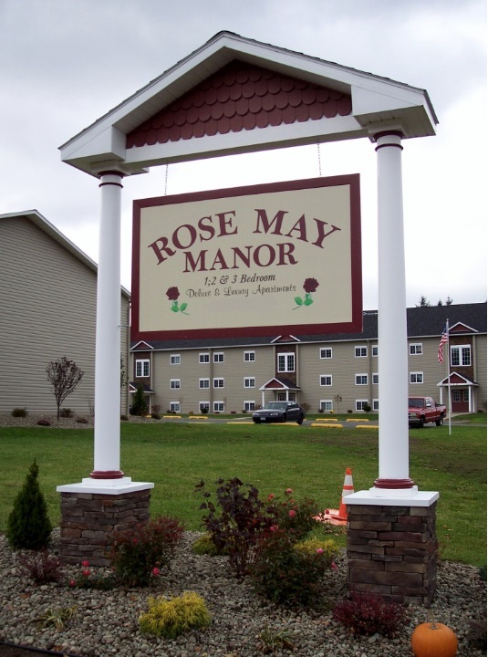 Foto del edificio - Rose May Manor