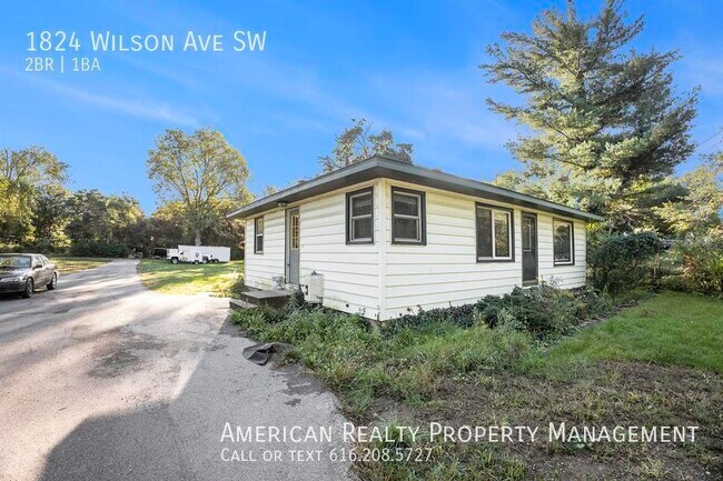 Building Photo - 1824 Wilson Ave SW