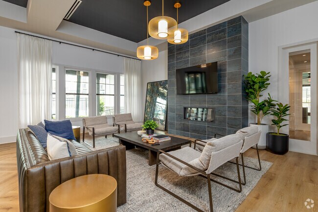 Casa club comunitaria - Evolve at Deep River