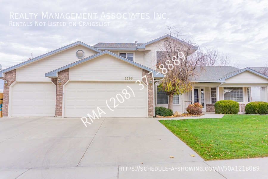 Foto principal - 2596 S Velvet Falls Way