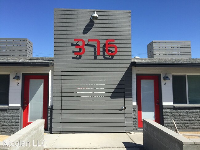 Foto del edificio - 2 br, 1 bath Apartment - 376 E Alvarado Road