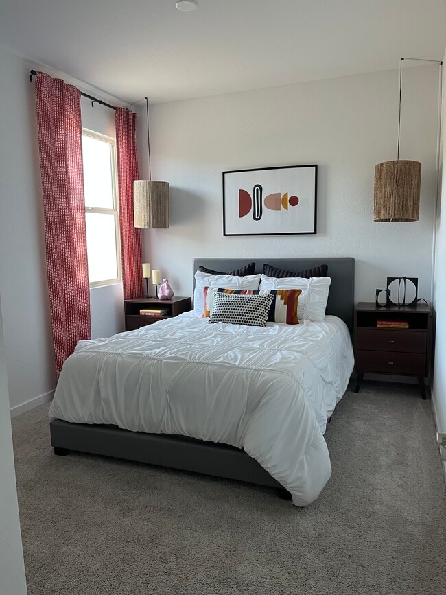 2nd bedroom - 22474 W Yavapai St