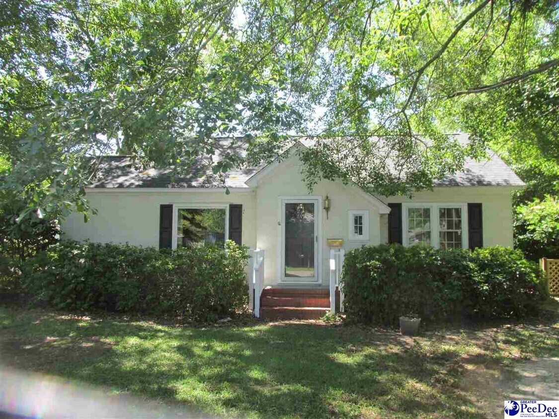 1500 W King Ave, Florence, SC 29501 House Rental in Florence, SC