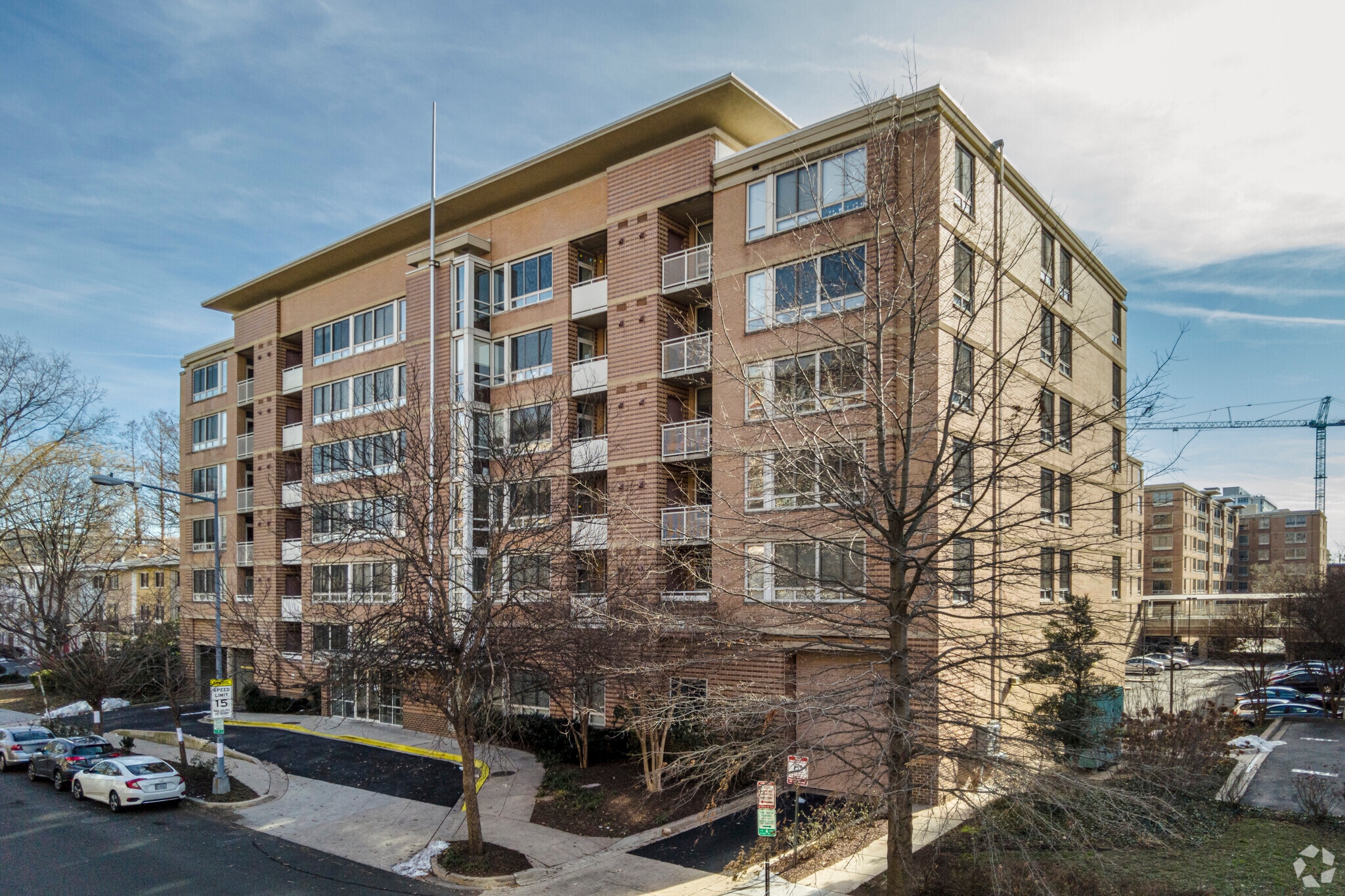 Potomac Place Condominiums