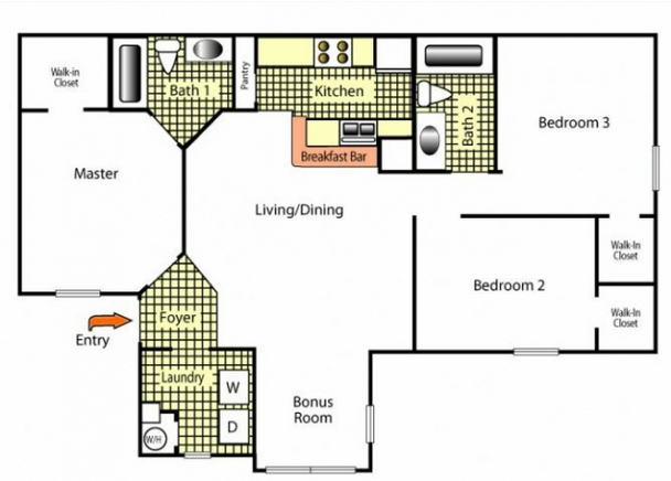 Castle Woods Apartments Apartments In Casselberry Fl 