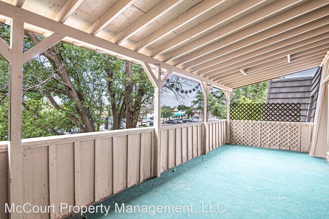 Foto del edificio - 2 br, 2 bath House - 2100 W Wadley