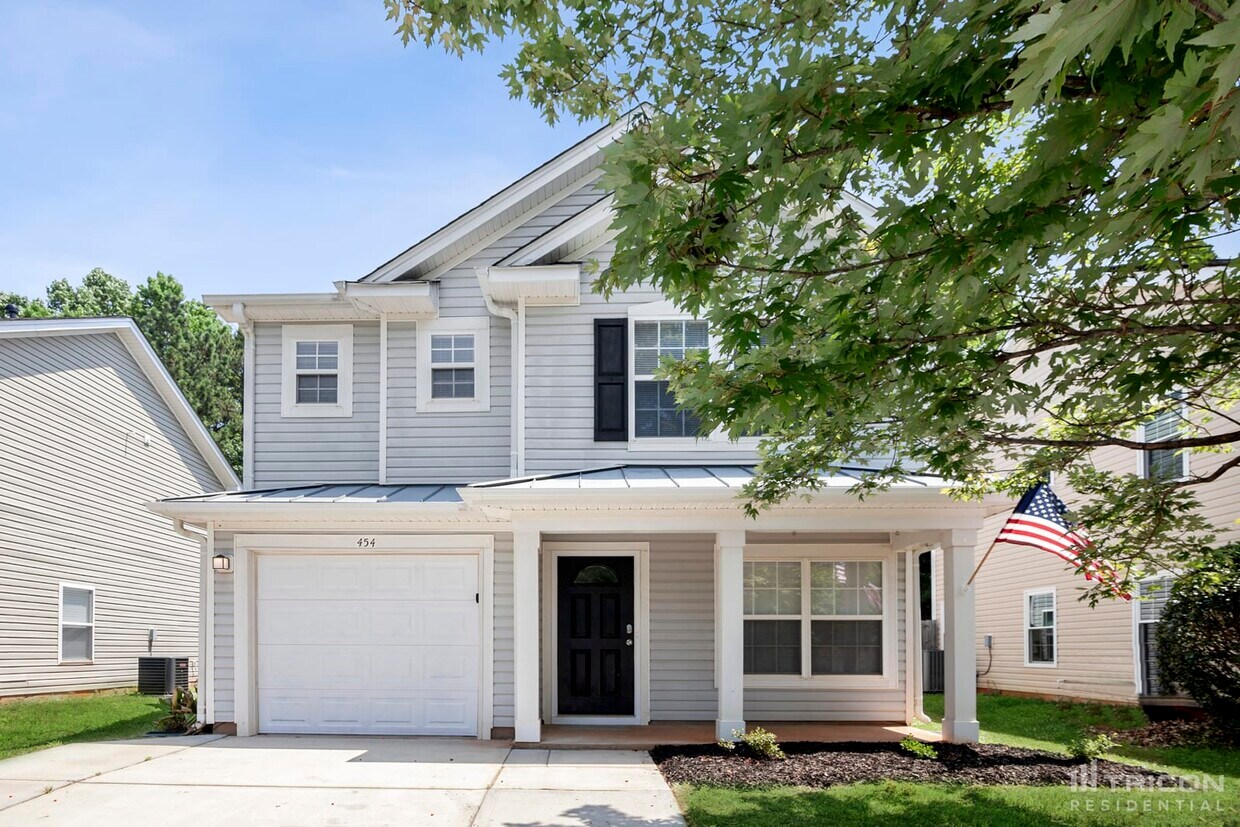 454 Tribune Drive Charlotte NC House Rental in Charlotte, NC