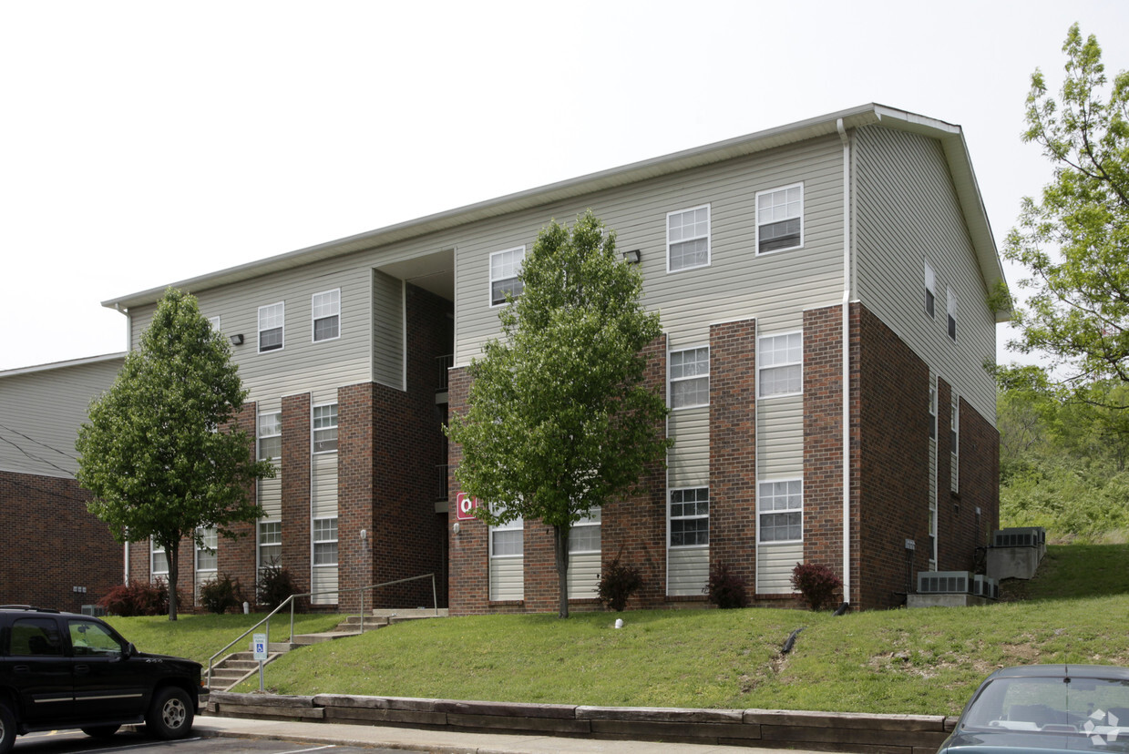 Foto del edificio - Berkshire Place Apartments