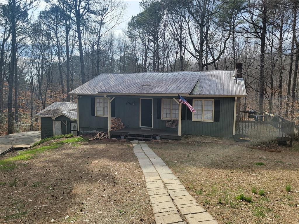 165 Cowart Mountain Trail, Waleska, GA 30183 House Rental in Waleska
