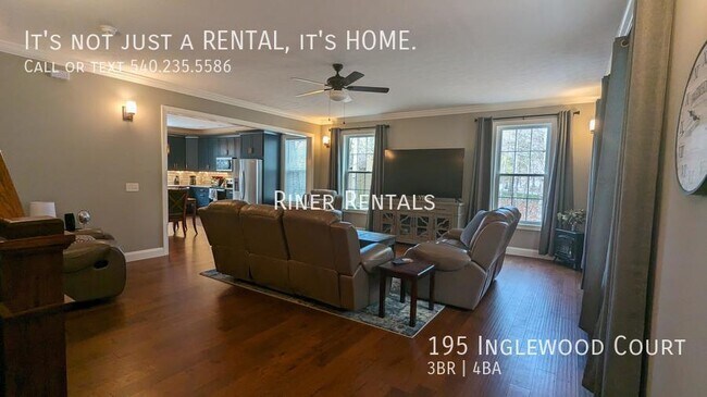 Foto del edificio - 195 Inglewood Ct