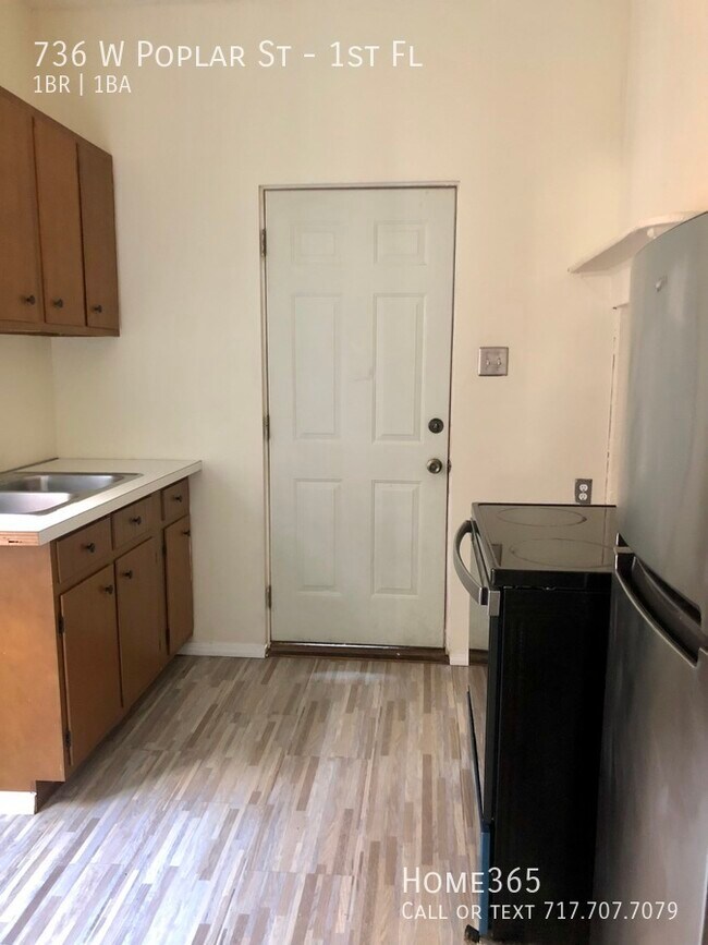 Building Photo - Cozy 1st Floor 1 Bed, 1 Bath Apartment