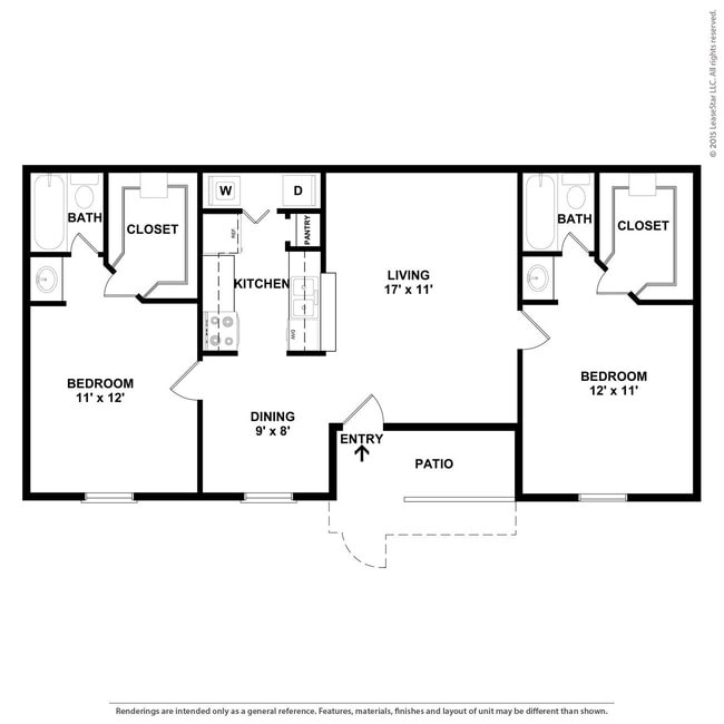 Interior Photo - Ashmore