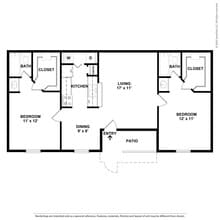 Interior Photo - Ashmore