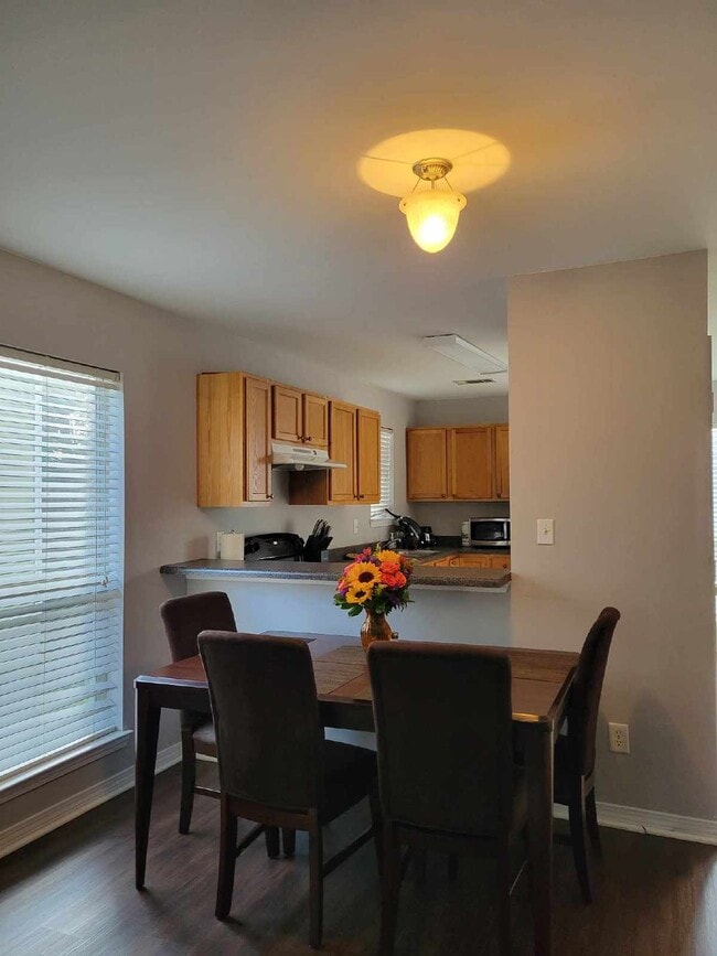 Photo - Outside KAFB. TDY Accepted Apartment