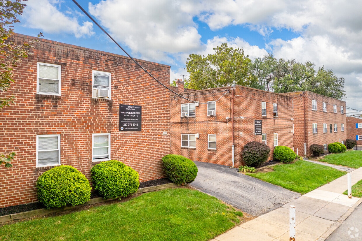 Primary Photo - Mayfair Garden Apartments