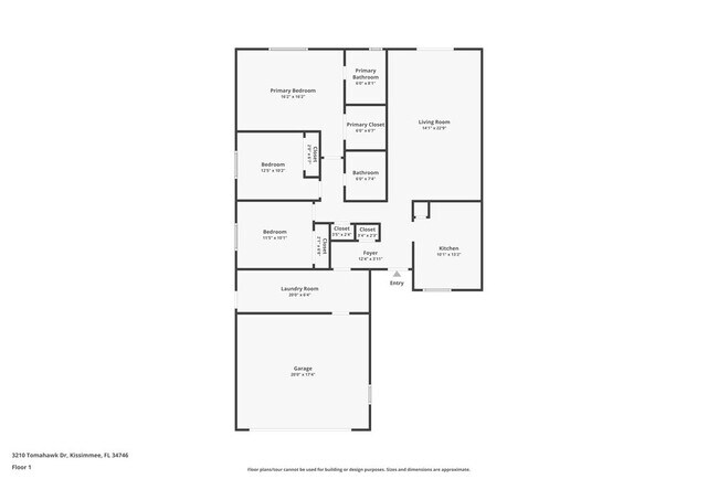 Building Photo - 3210 Tomahawk Dr