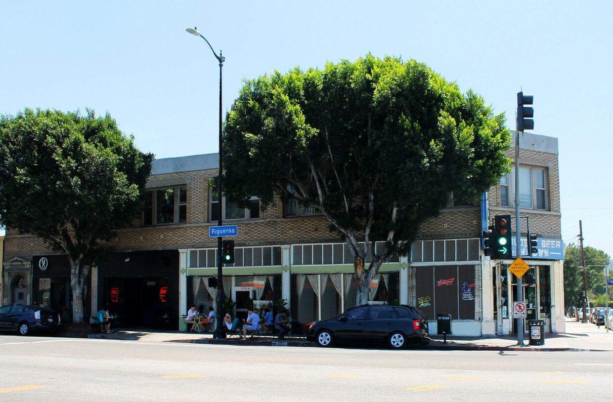 Primary Photo - 5900 N Figueroa St