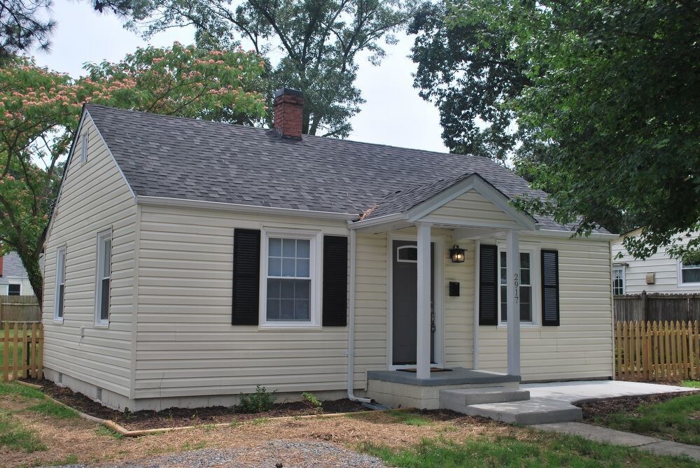 3 Bedroom ranch near Lakeside House Rental in Henrico, VA