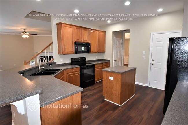 Foto del edificio - 15415 Saxon Trace Ct