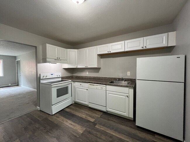 Foto del interior - Cascade Firs Apartments