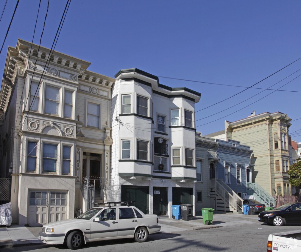 Foto del edificio - 1170-1174 Treat Ave