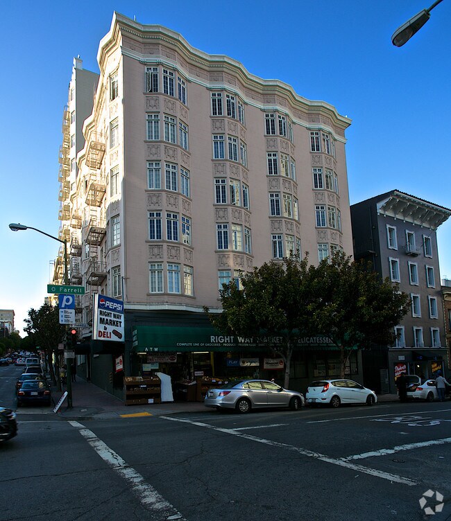 Foto del edificio - Leavenworth Apartments