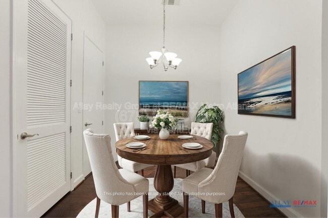 Photo - 711 Cosmopolitan Dr NE Apartment