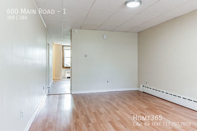 Foto del edificio - 600 Main Rd