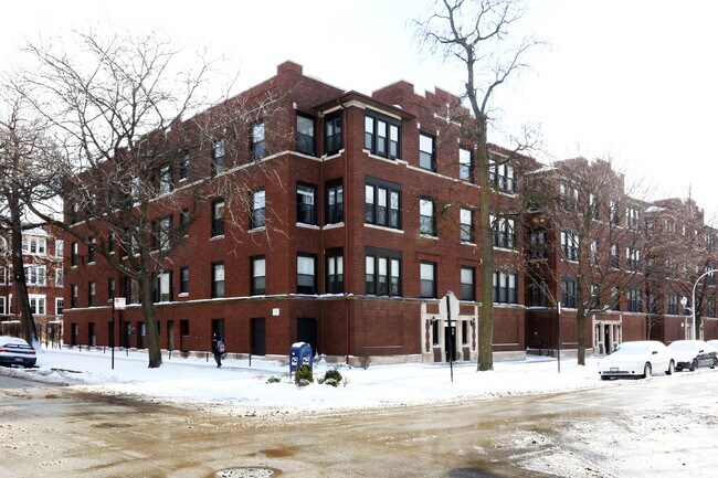 Foto principal - 1437-1445 W Greenleaf Ave