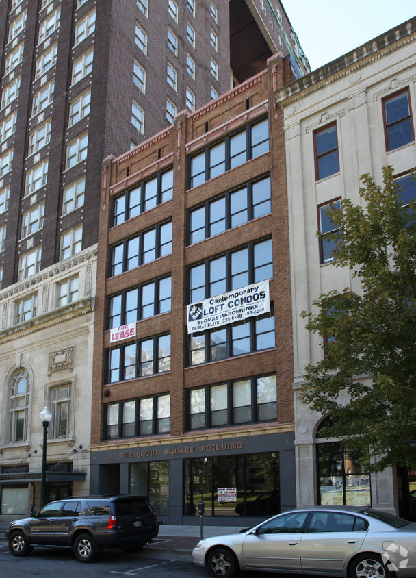 Primary Photo - Court Square Building