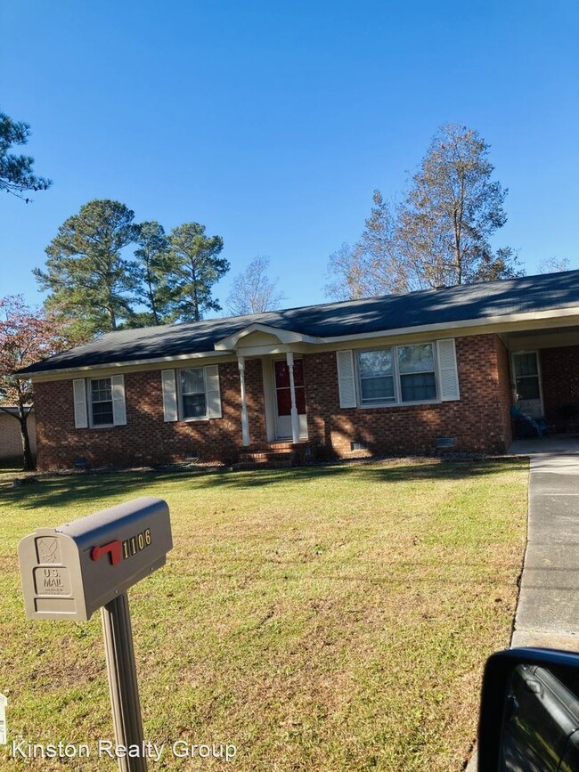 Building Photo - 3 br, 2 bath House - 1106 Brentwood Dr.