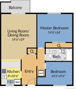 Foto del edificio - 14547 NE 40th St