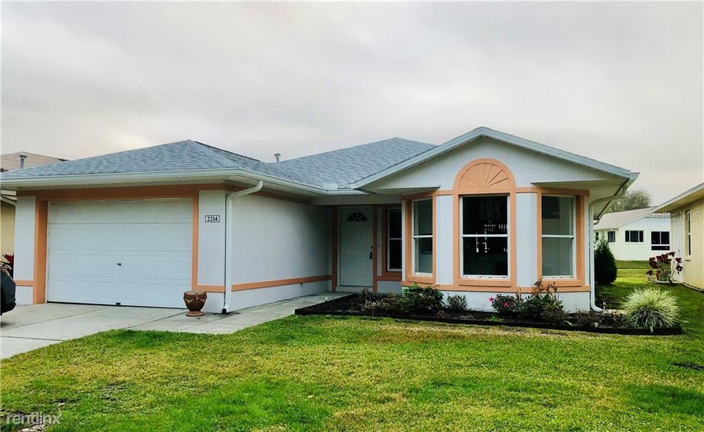 Foto principal - 2 br, 2 bath House - 2214 Silver Lakes Dr N