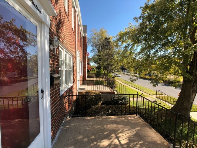 Front Street View - 1416 Putty Hill Ave