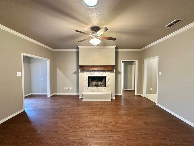 Foto del edificio - Cooper ISD - Three Bedroom! Available Now!