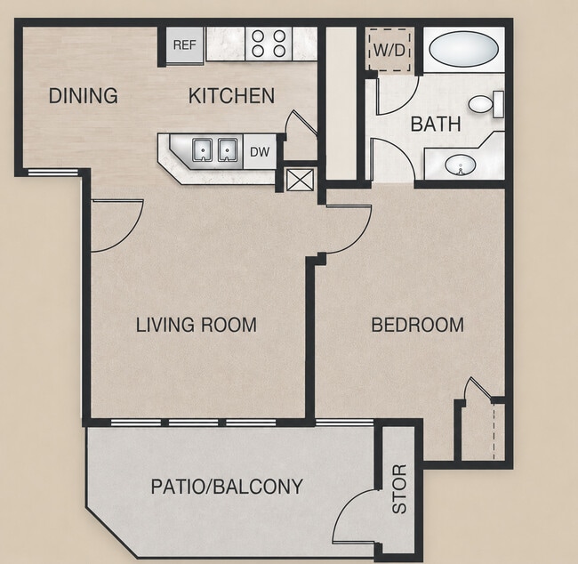 Building Photo - Chasewood Apartments