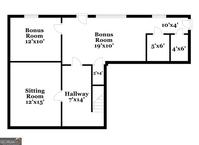 Foto del edificio - 4982 Shallow Ridge Rd NE
