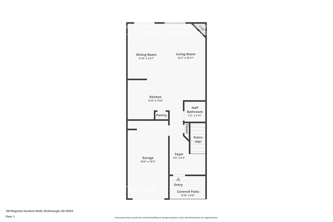 Building Photo - 105 Magnolia Gardens Walk