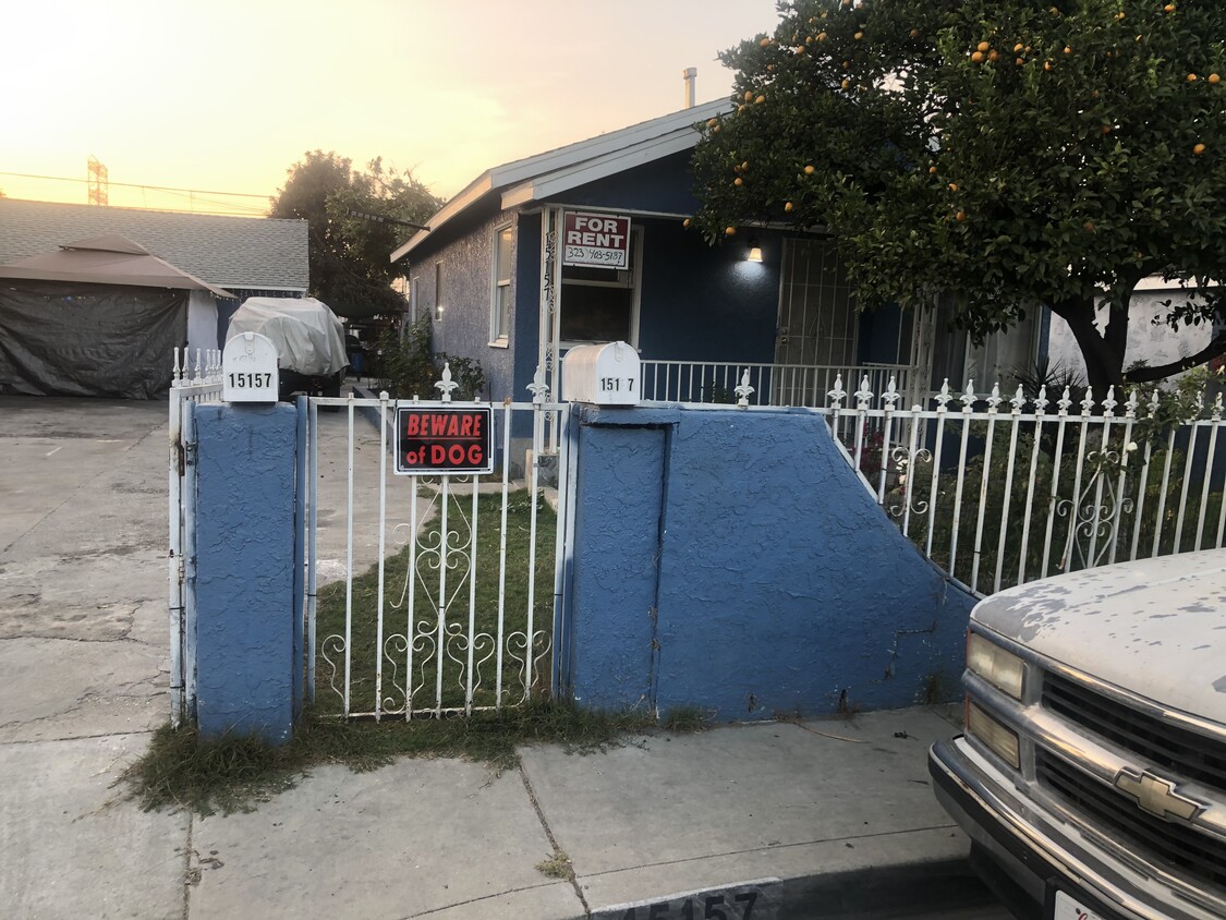 Foto principal - 15157 Oliva Ave